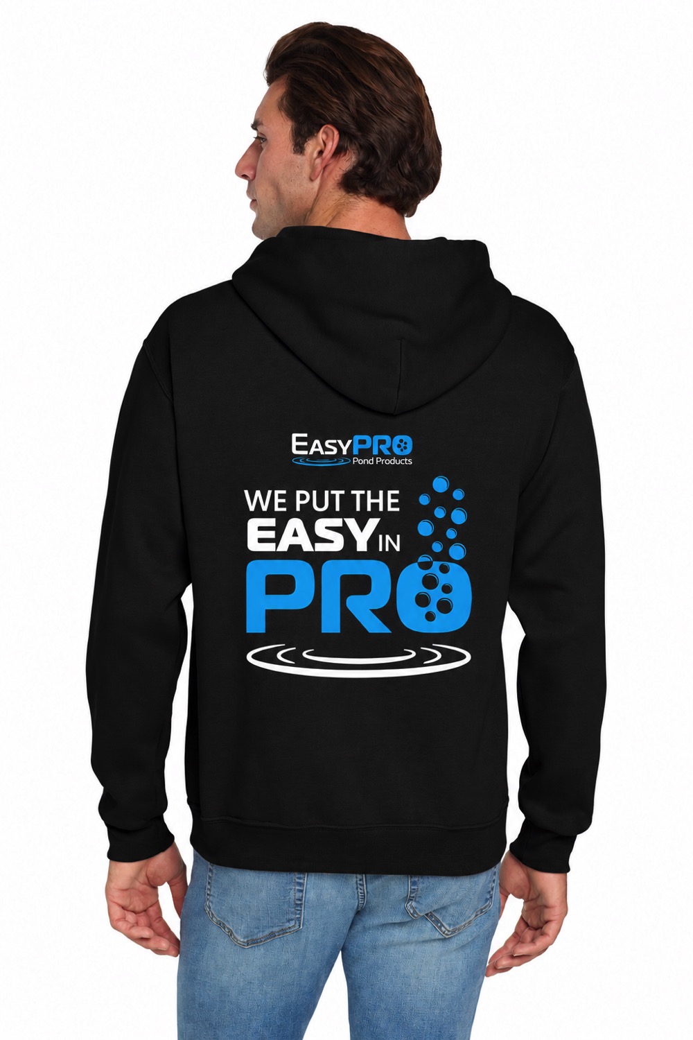 JZ343 Zip Hoodie