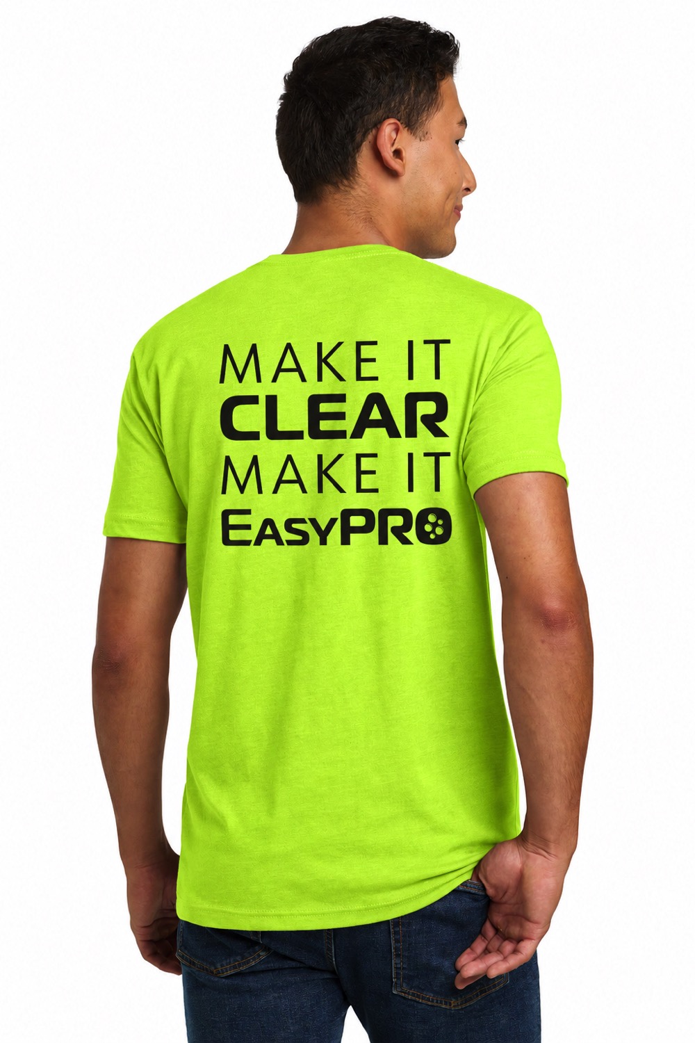 NL207 CVC T-Shirt