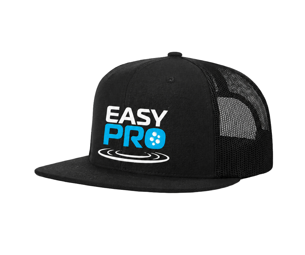 Flabill Cap with Stacked Logo
